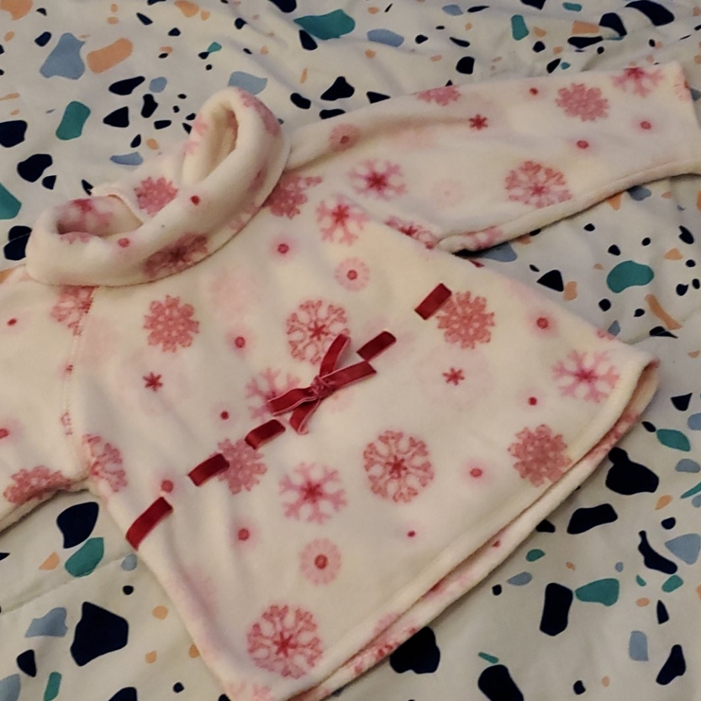 12m faded glory sweater